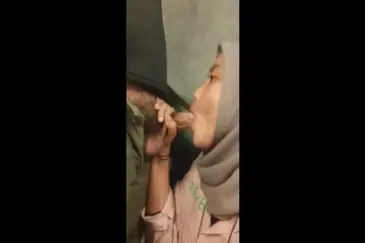 Bokep Jilbab Diminta BJ Sebelum Tidur Nurut Enak Indo