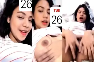 VCS Dambie Selfie Scandal Ngangkang Full Meki Becek